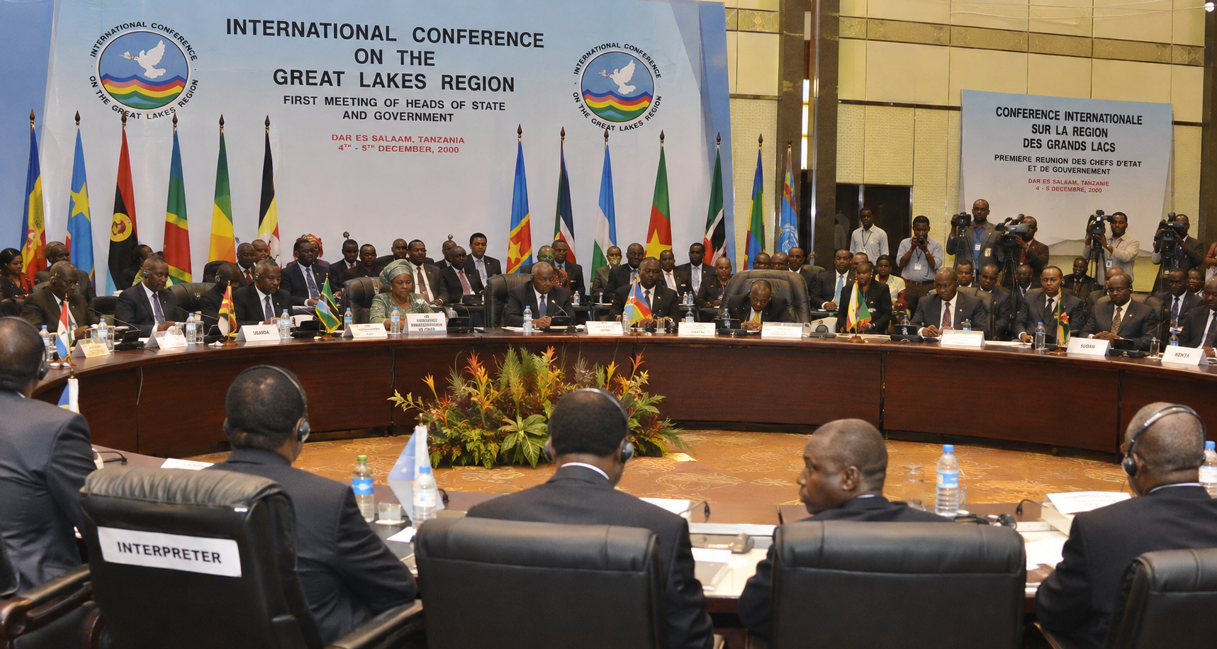 UN Conference Initiated